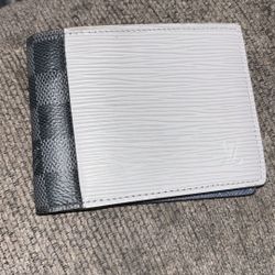 Louis Vuitton Epi Leather Wallet