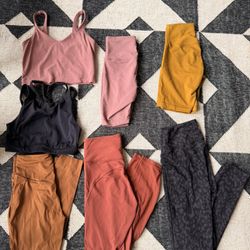 Closet Cleanout - Lululemon, Madewell, Paige, Michael Kors, All + More | Size XS - 8
