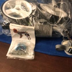Letpetrun “pet Wheelchair”