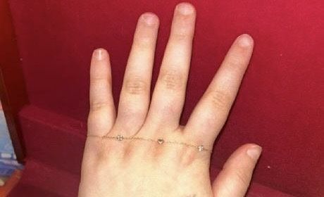 14k Gold Bracelet 