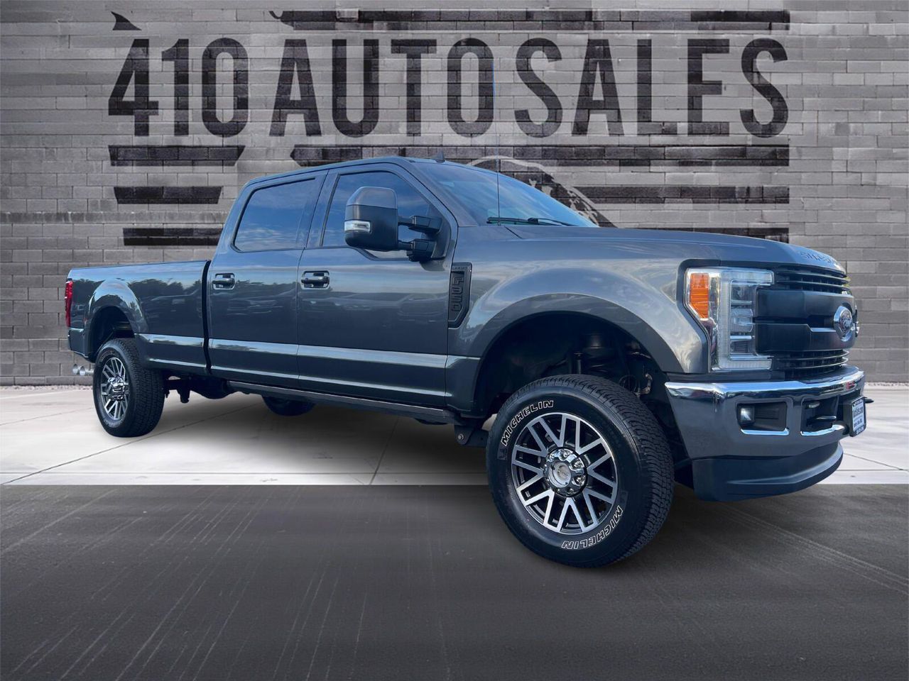 2019 Ford F-350