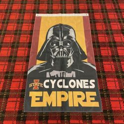Brand New Iowa State Cyclones Flag 