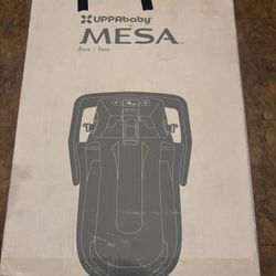Uppababy carseat bass