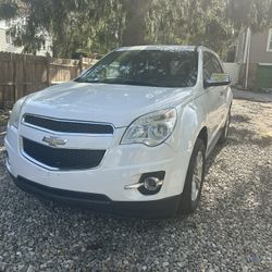 2011 CHEVY EQUINOX AWD 116.300 ORIGINAL MILLES