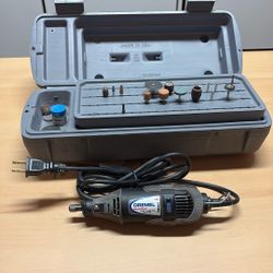 Dremel MultiPro 