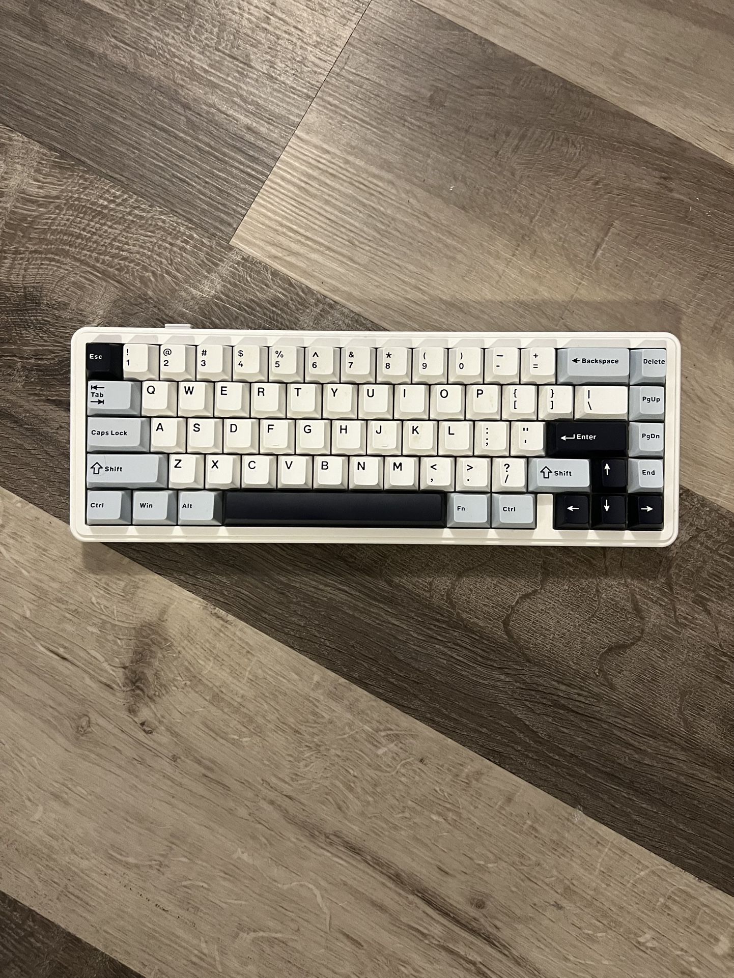 Epomaker X Aula F65 Premium Gasket-mounted Mechanical Gaming Computer Pc Keyboard