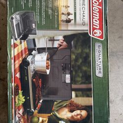 Coleman Camp Stove 9922 Series New In Box