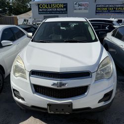 Chevrolet Equinox 2014