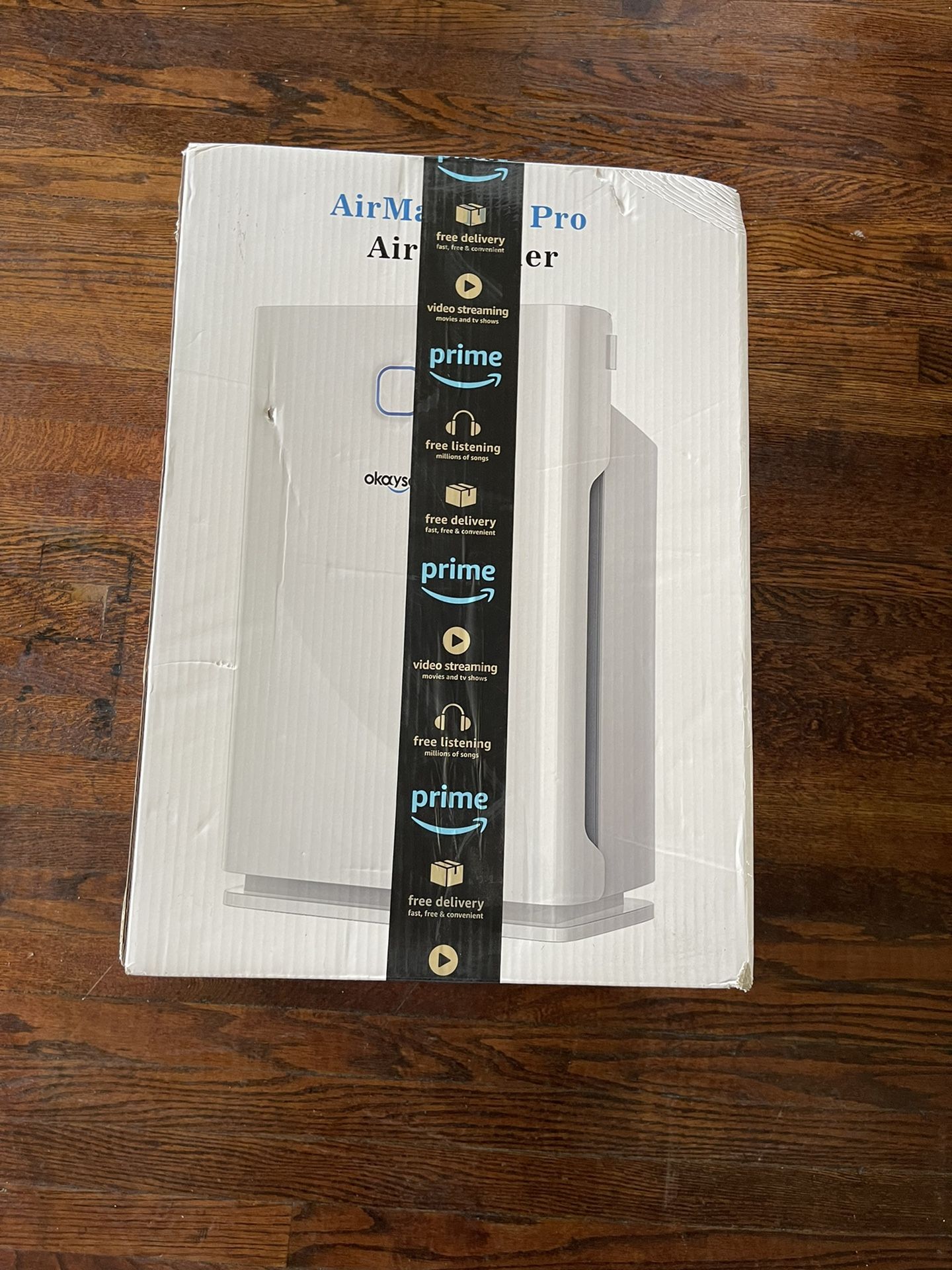 Air Purifier For Large Room