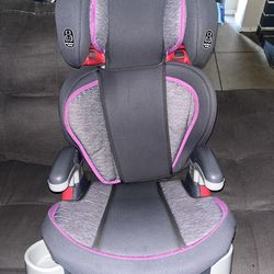 Graco Child’s Booster Seat-Excellent Condition!