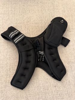Weighted Walking Vest