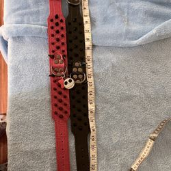 Protection Collar For Dogs With Spikes 