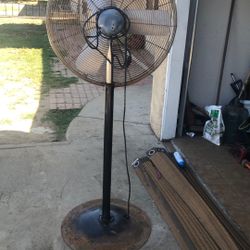 Patton Fan 