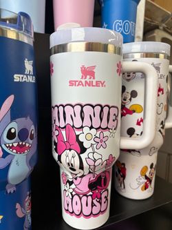 x Disney Minnie Mouse Tumbler