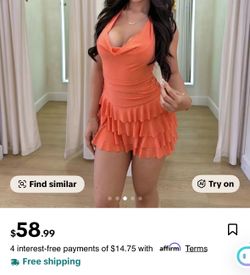 Size Xl dress