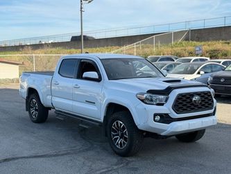 2020 Toyota Tacoma Double Cab
