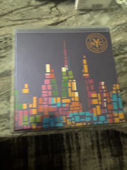 nyc nights bond no .9