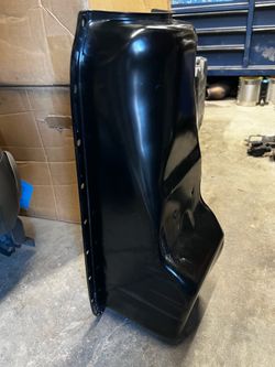 Chevrolet 350 SBC oil Pan