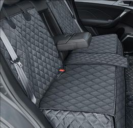 ANOSOSPECIAL Car Back Seat Cover

     #1436