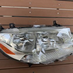 Mercedes Sprinter Headlight Passenger Side 2019-2025