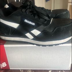 Men’s Steel Toe’s Reebok