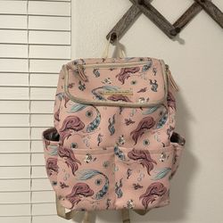 petunia pickle bottom ariel diaper bag 