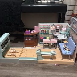 Target OG Bowling Alley w/ Working Lights – $65