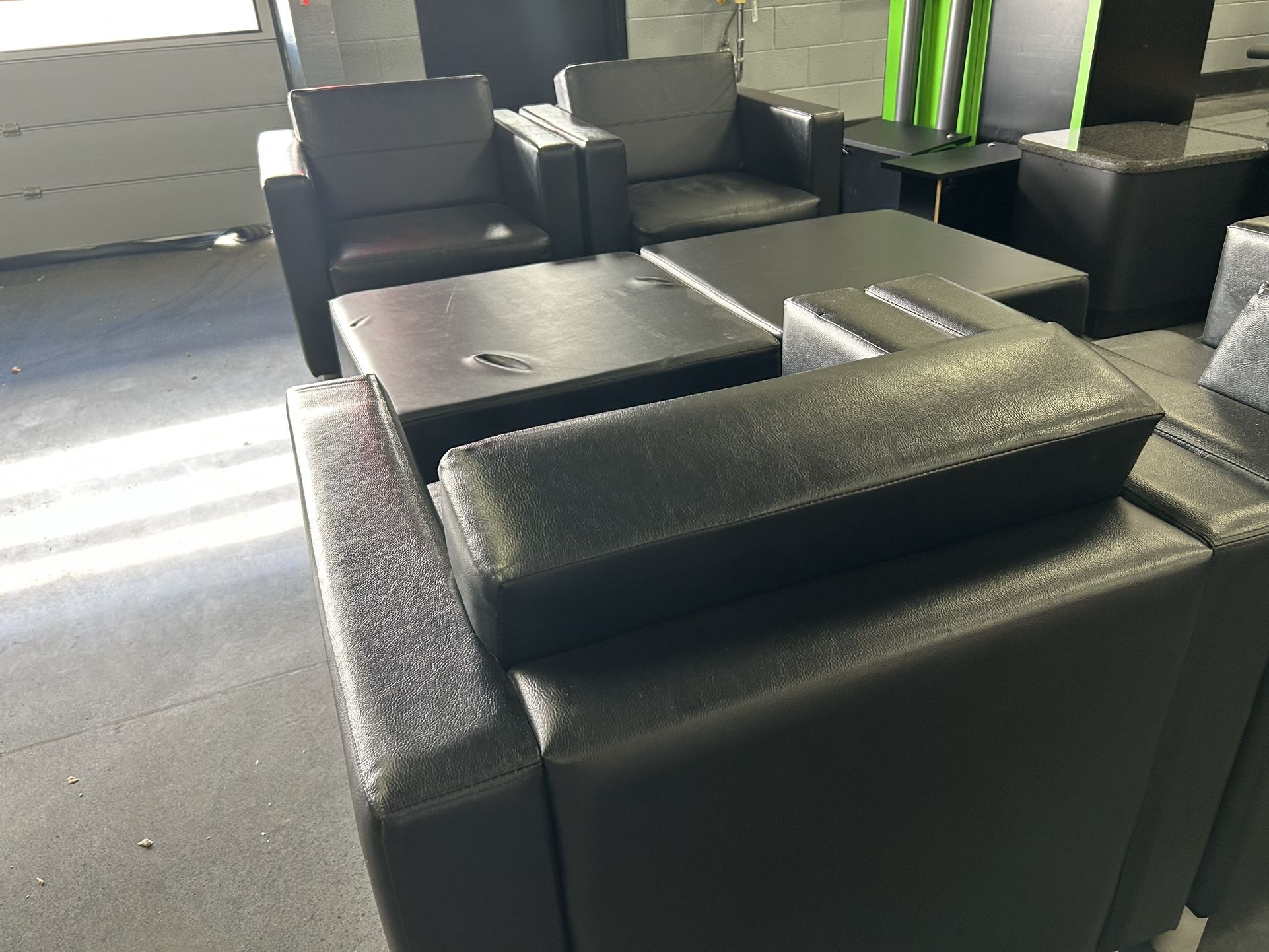 Couch Set