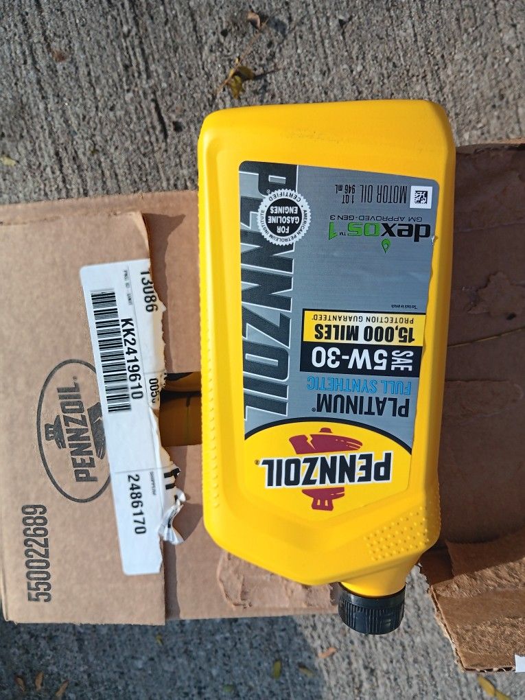 6 Qurts For 20 Dollors 