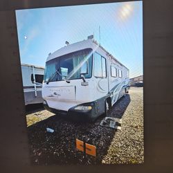 2005 Allegro Motorhome Diesel Pusher 34'