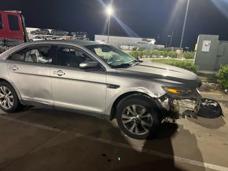 2012 Ford Taurus SEL FWD