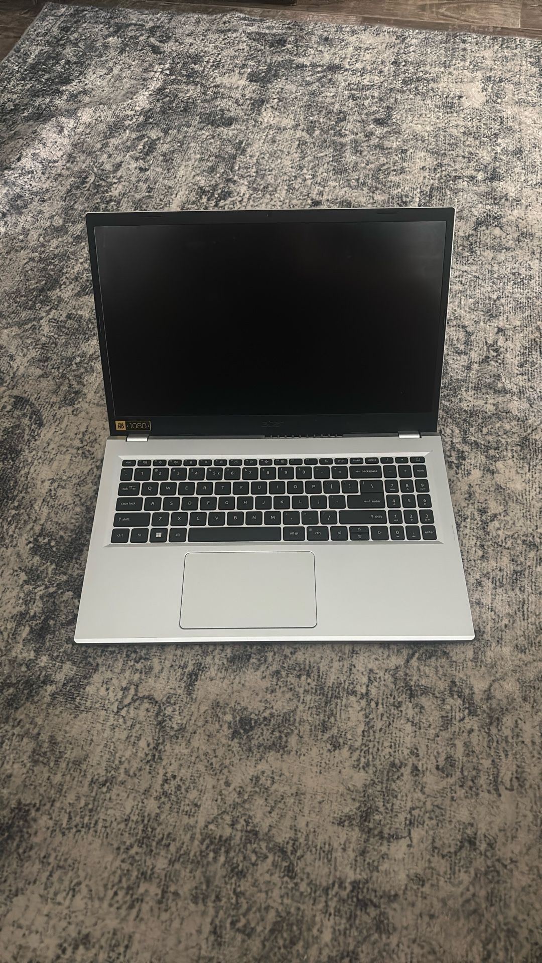 Computer And Charger