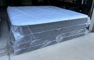 Brand new king size