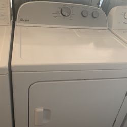Nice And Clean Dryer Whirlpool