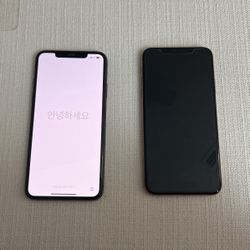 2 Iphone 11 Pro Max 64gb Unlocked