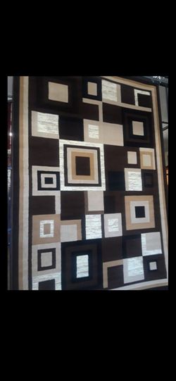 New area rug 8x11