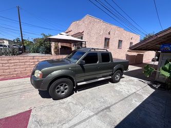 Nissan Frontier 2003 xe V6