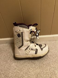 Woman’s Snowboarding Boots