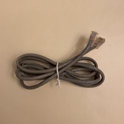 6ft Cat5 Ethernet Cable 