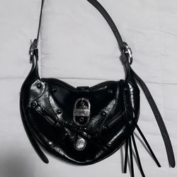 JW PEI Black Bag 