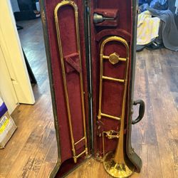 Vintage American Perfection Trombone