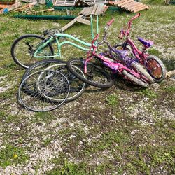Bicycles