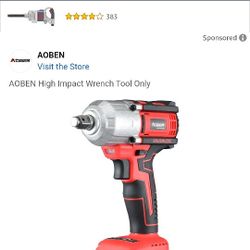 Abden Brushless Impact 