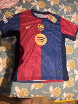 Nike Barcelona Jersey shirt size L