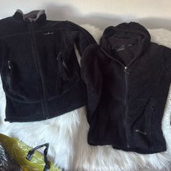 Patagonia Marmot Zip Ups