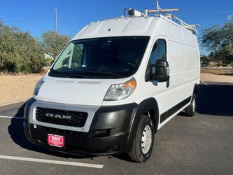 2019 RAM ProMaster 2500