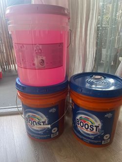 5g laundry detergent