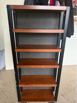 Shelving