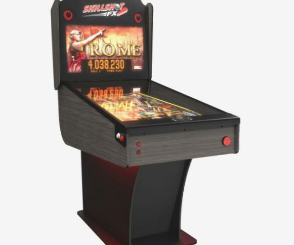 Skillshot FX Pinball