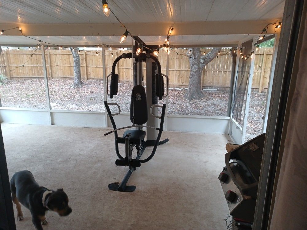 Gold's Gym Power Series GS2700 Powerglide
